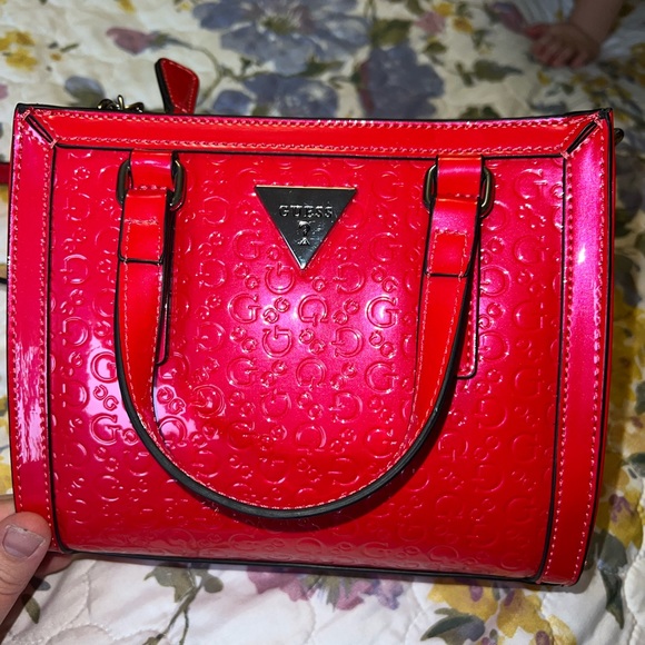 Guess Handbags - Guess Satchel